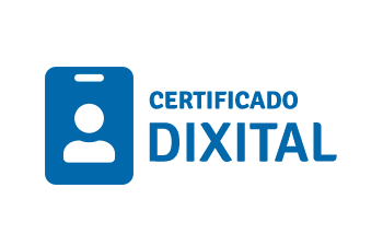 Certificado dixital